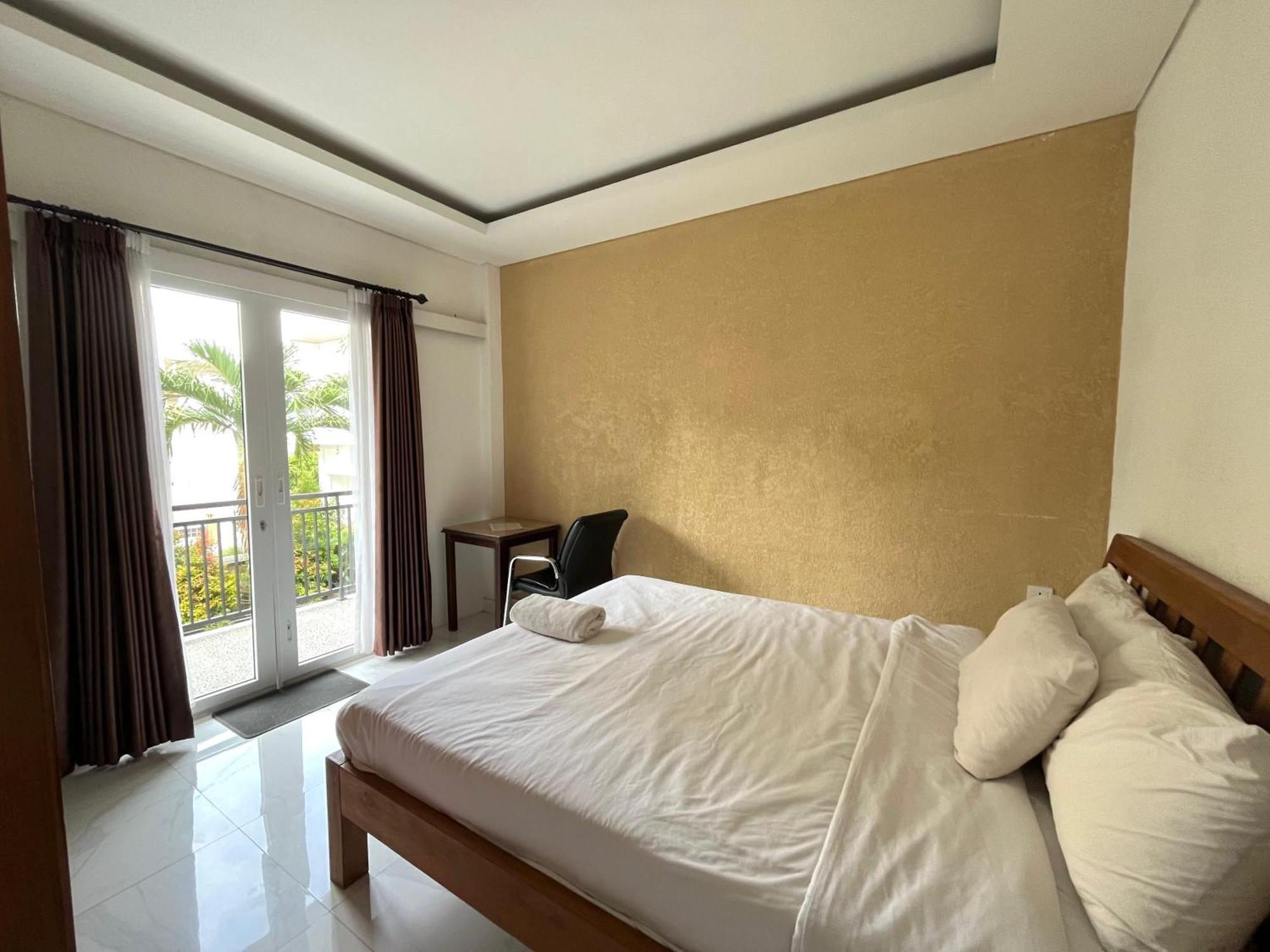 Serenity Twin Express Canggu Exterior foto