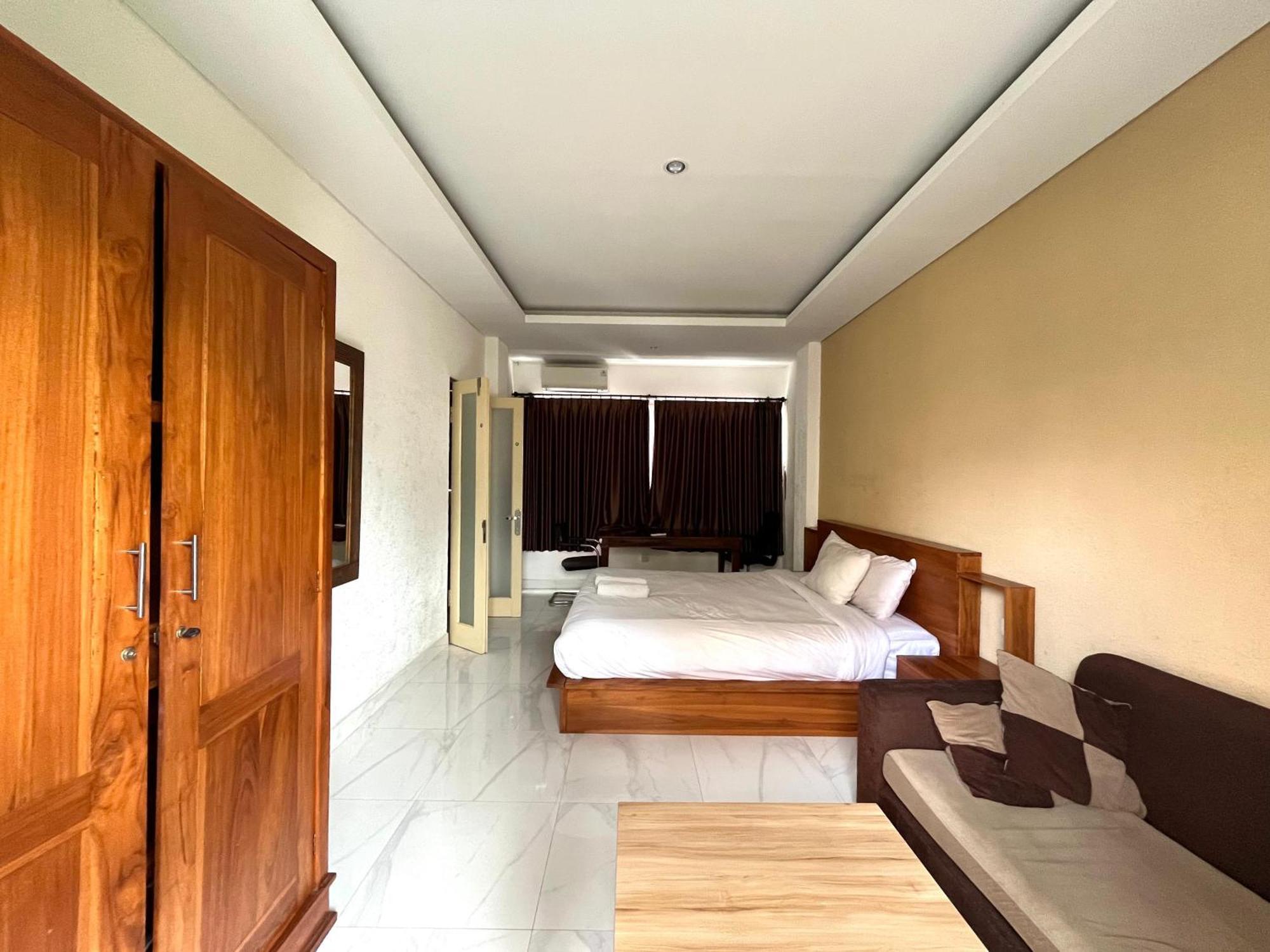 Serenity Twin Express Canggu Exterior foto