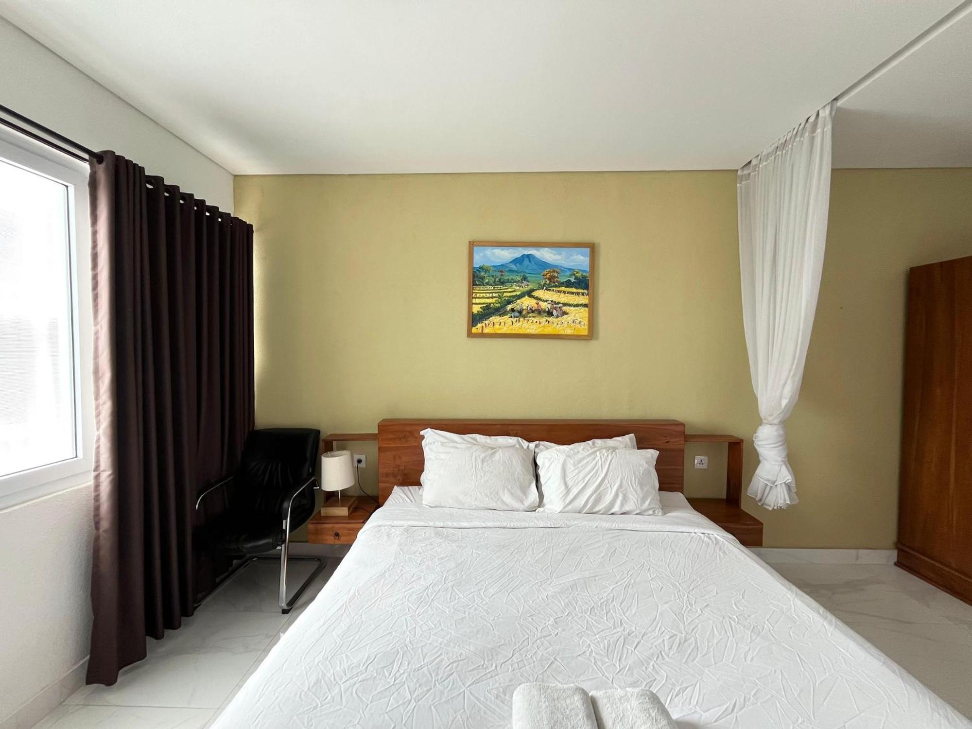 Serenity Twin Express Canggu Exterior foto