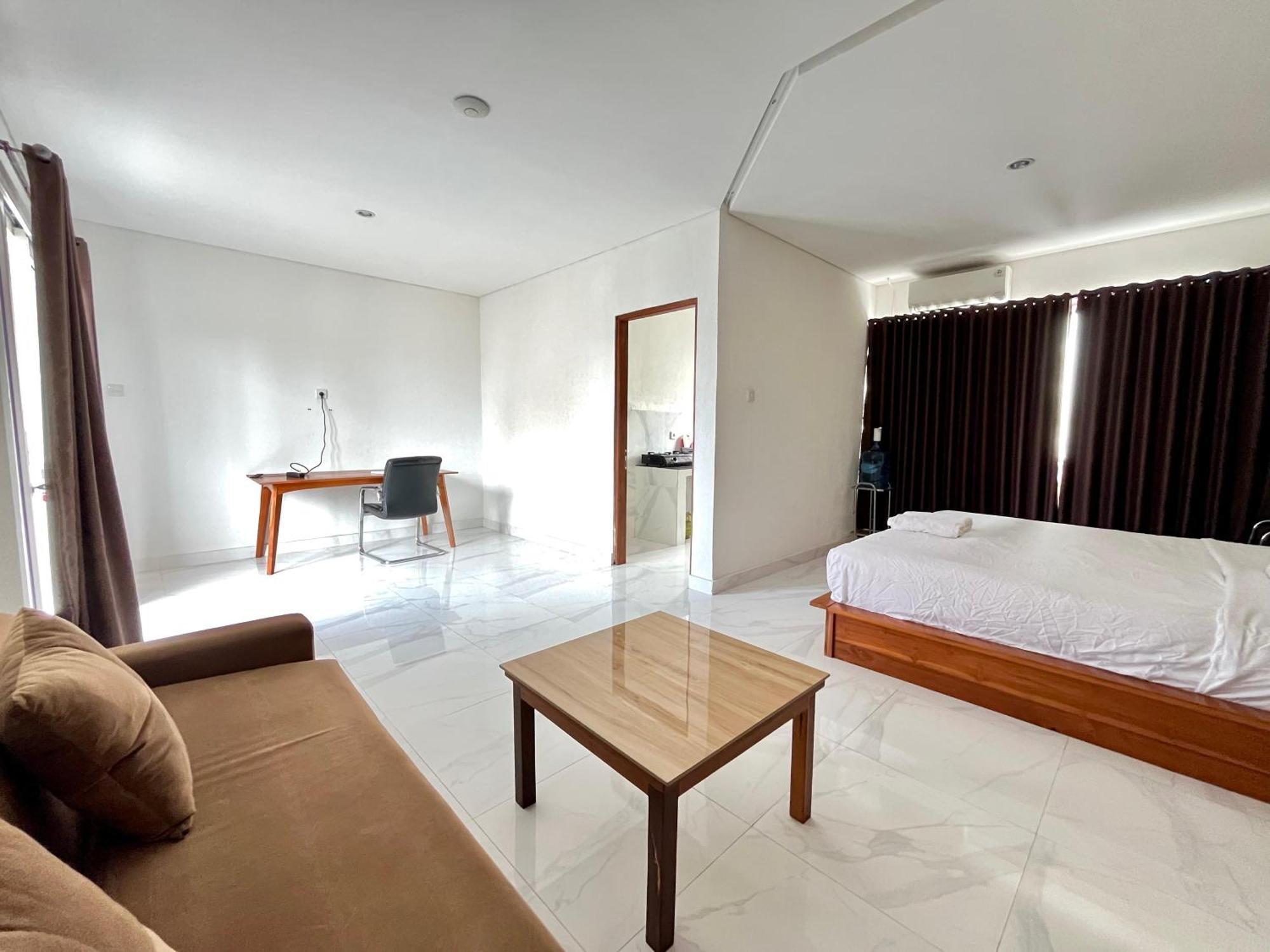 Serenity Twin Express Canggu Exterior foto