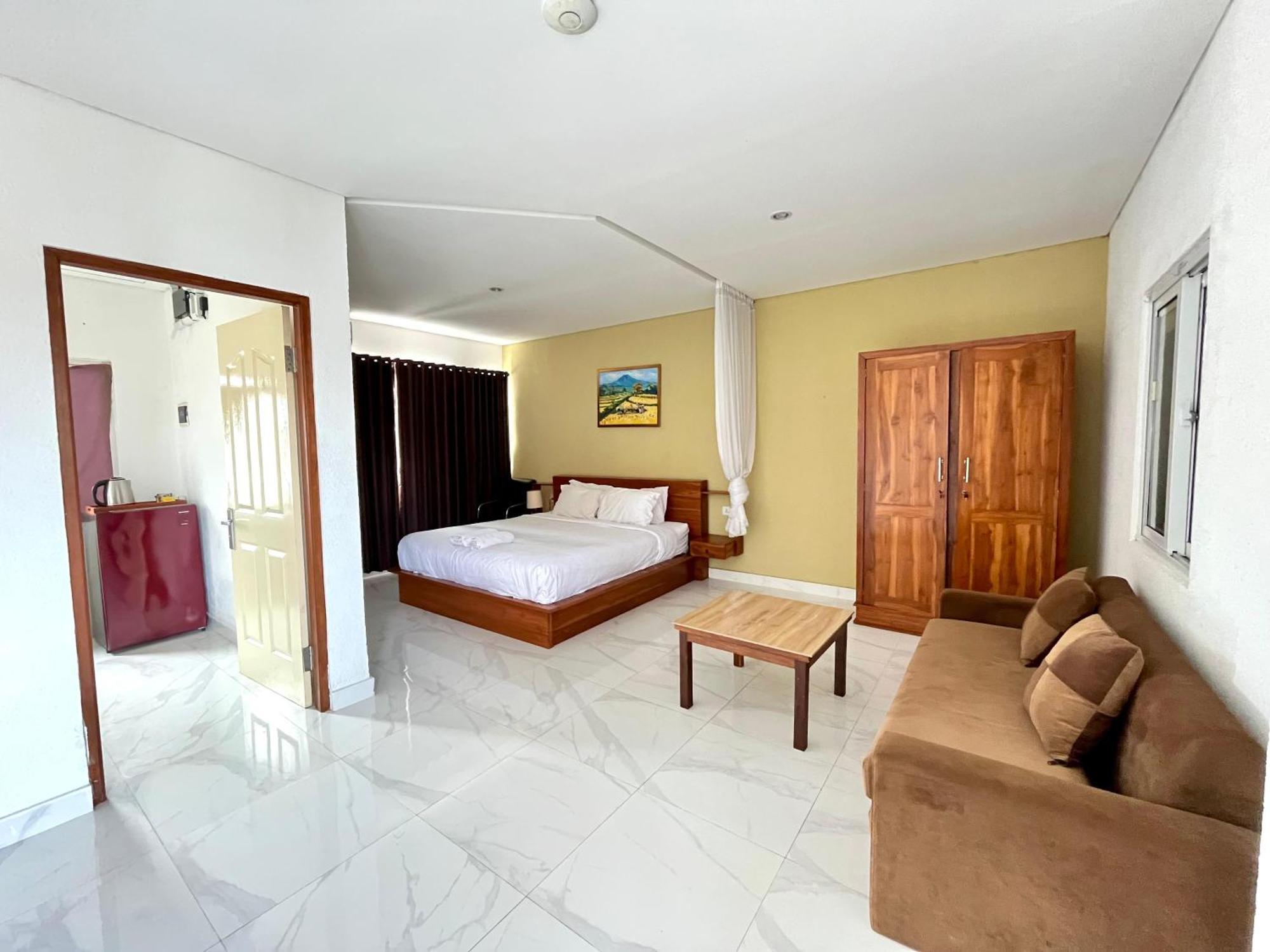 Serenity Twin Express Canggu Exterior foto