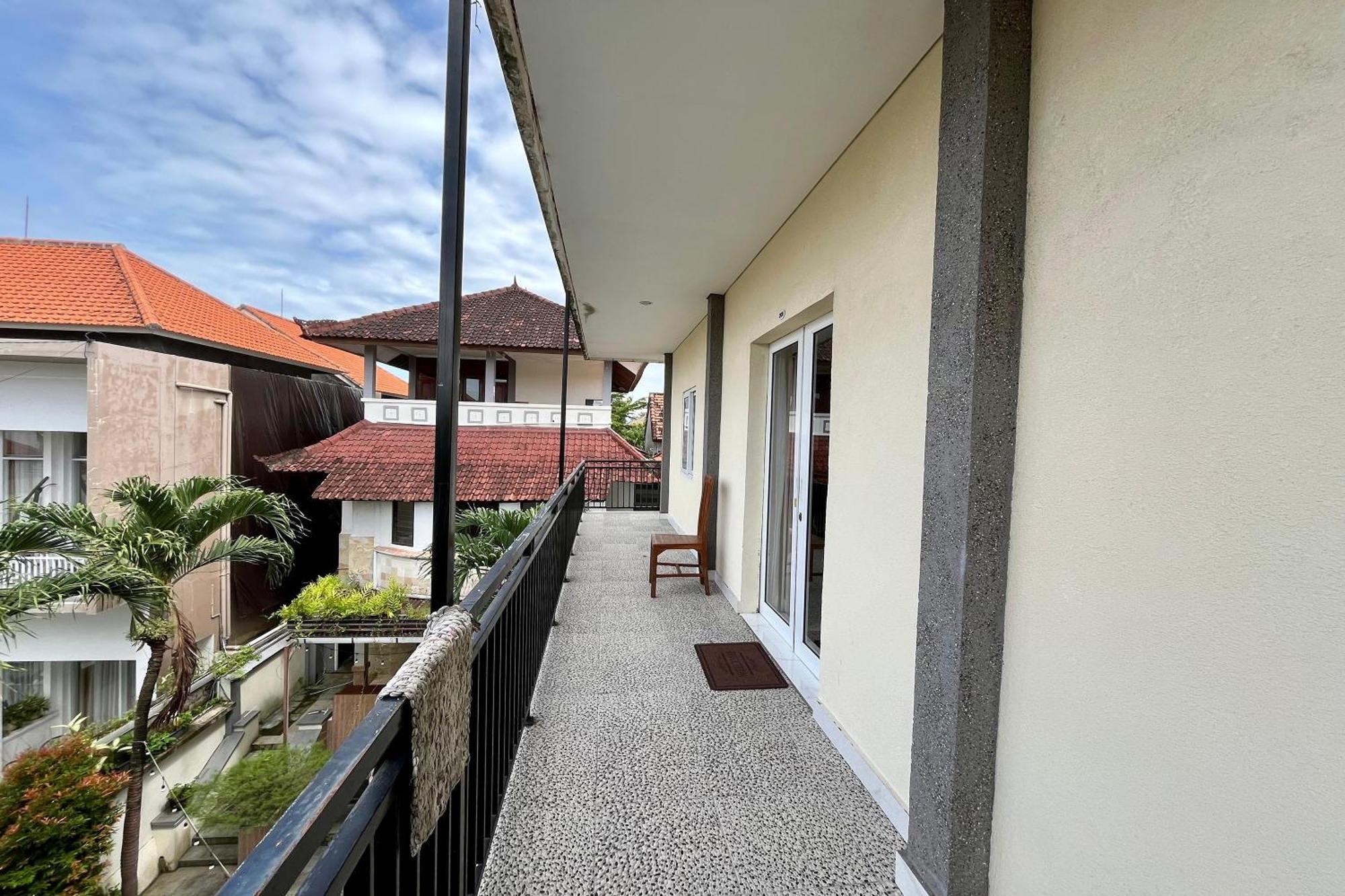 Serenity Twin Express Canggu Exterior foto