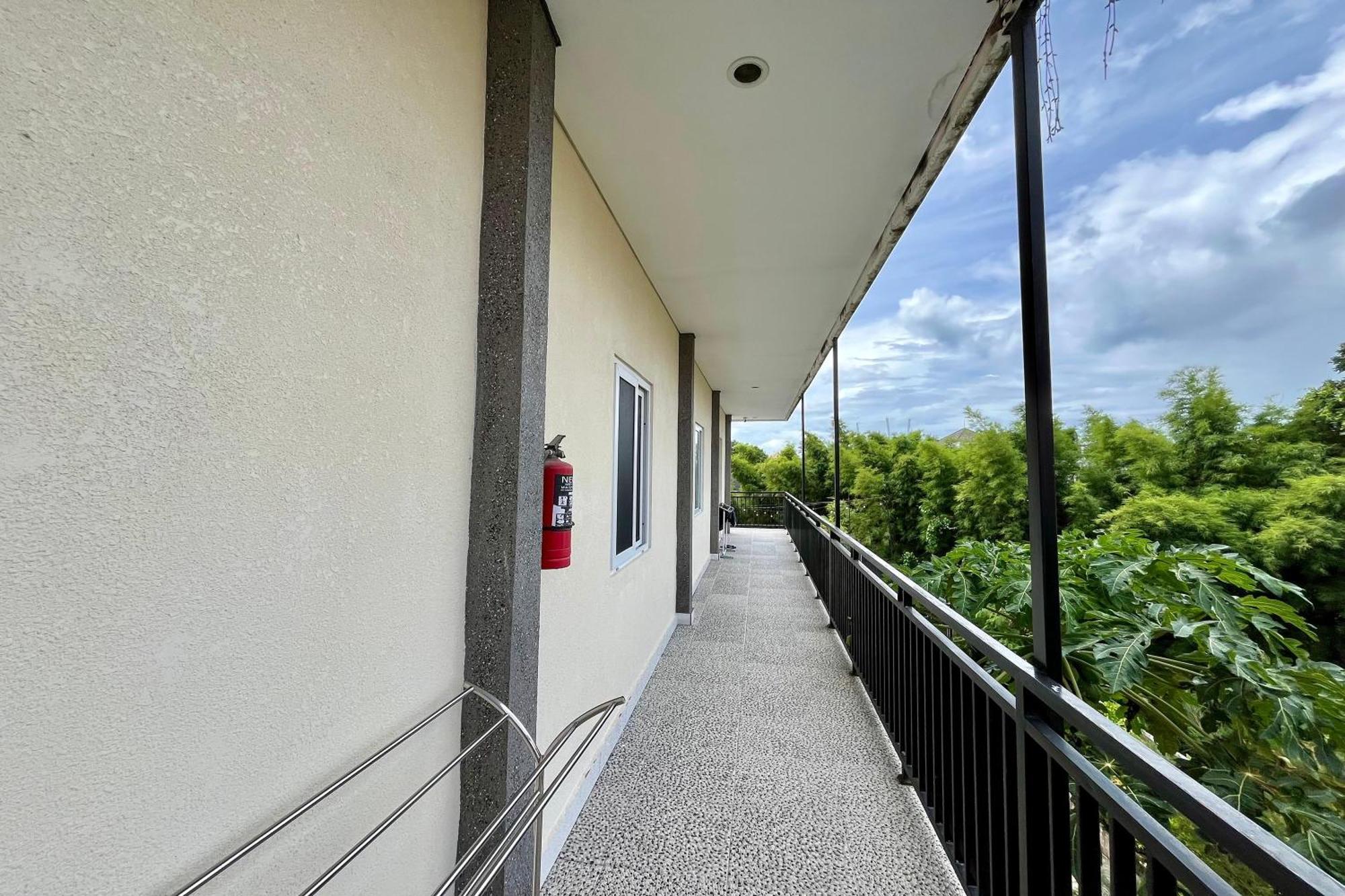 Serenity Twin Express Canggu Exterior foto