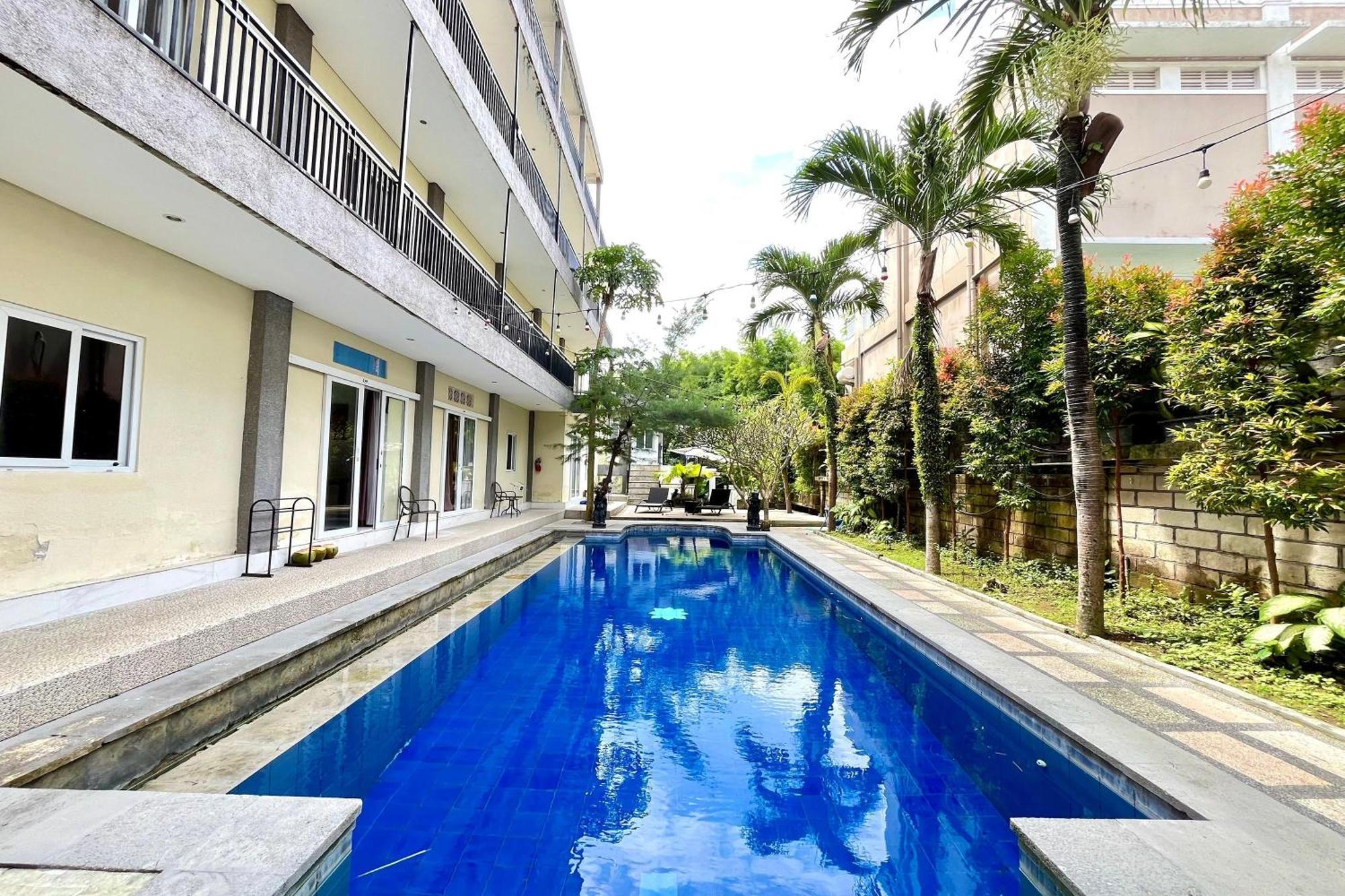 Serenity Twin Express Canggu Exterior foto