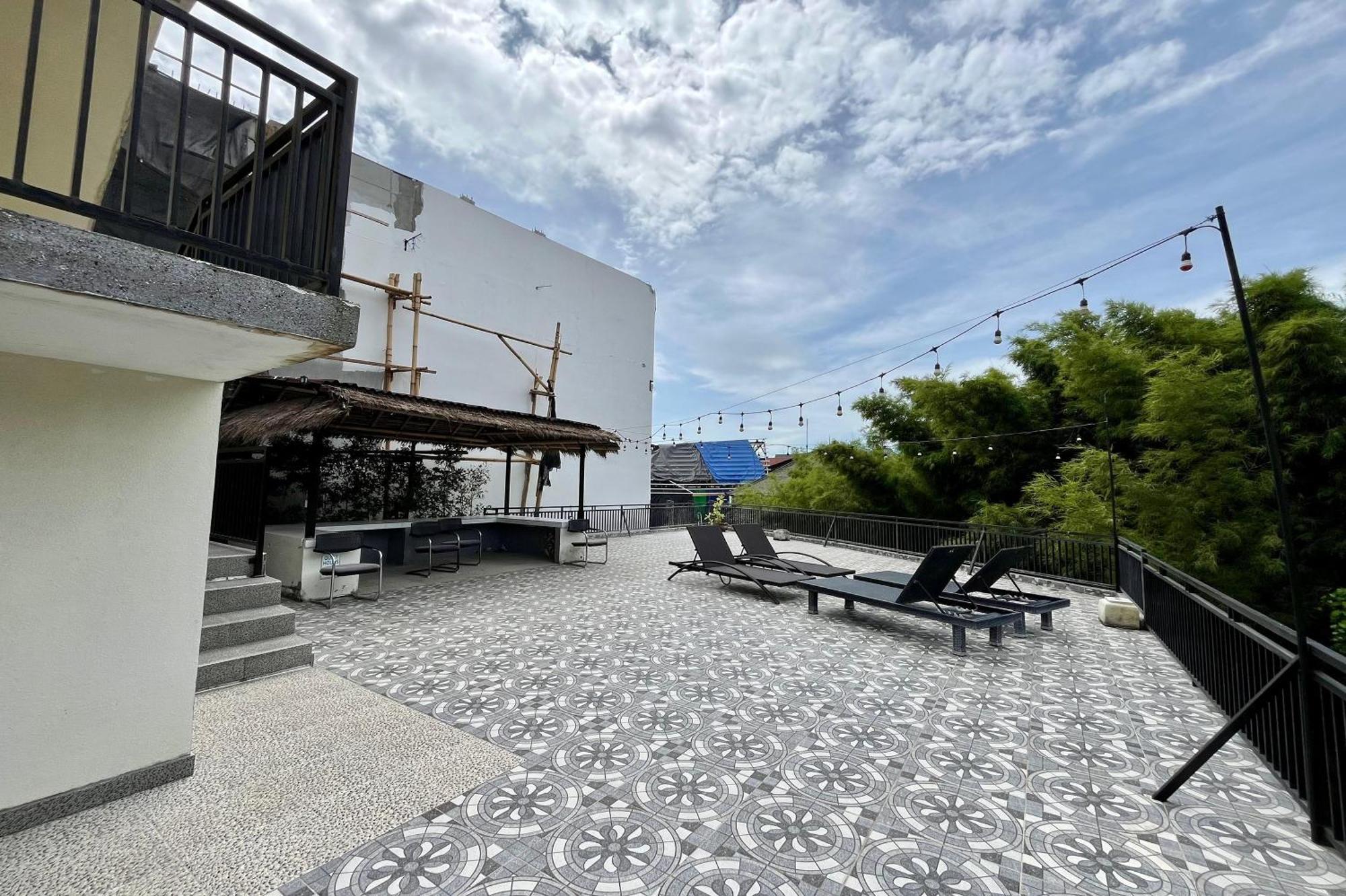 Serenity Twin Express Canggu Exterior foto