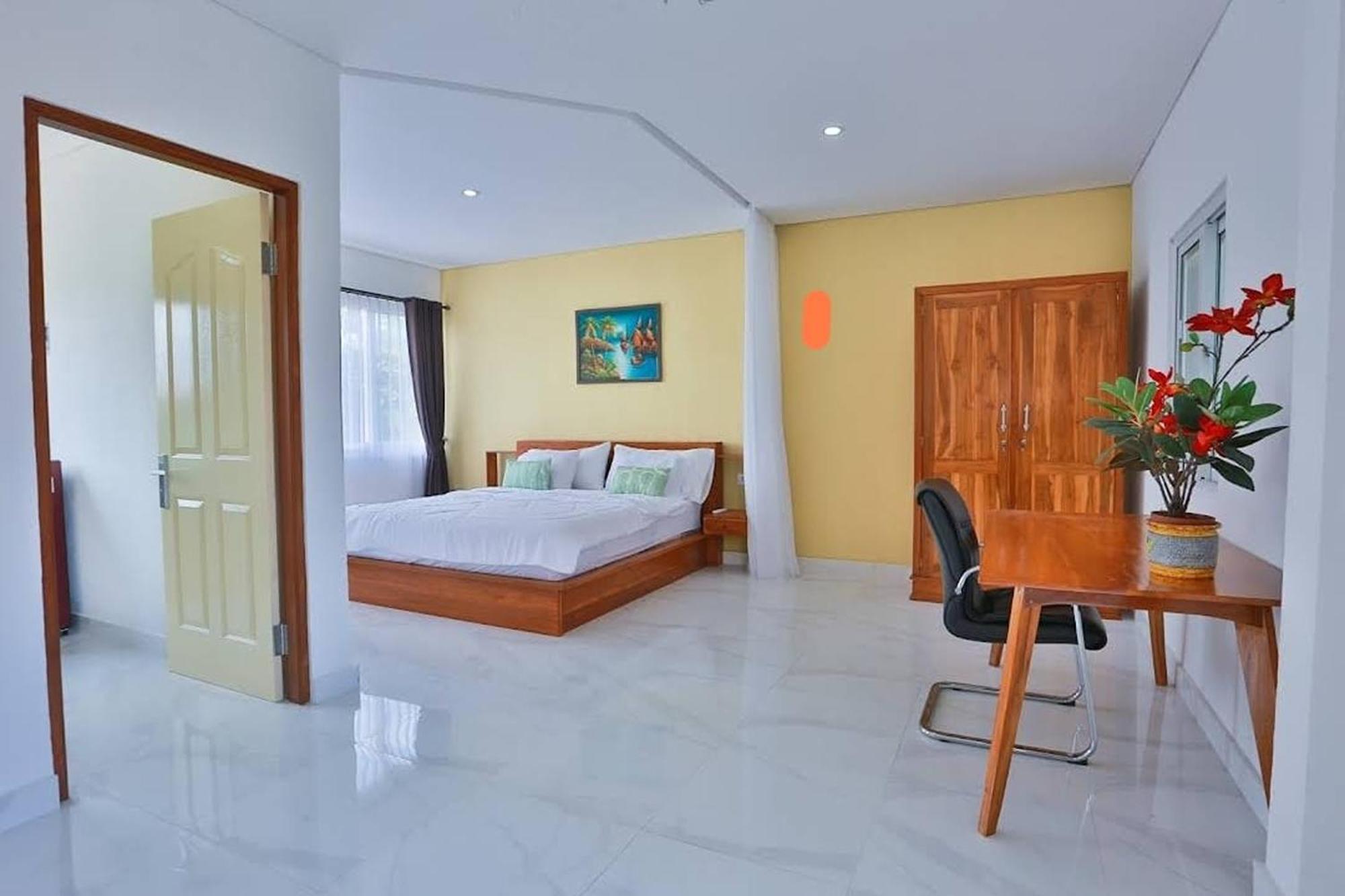 Serenity Twin Express Canggu Exterior foto