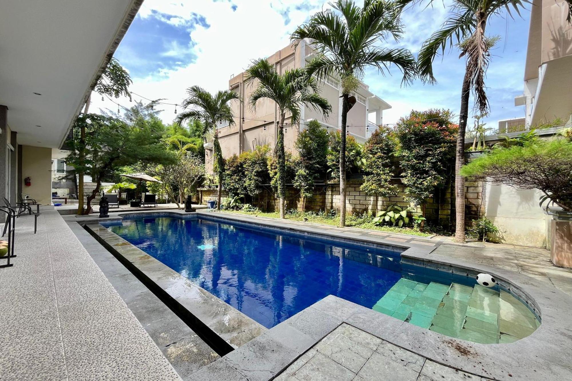 Serenity Twin Express Canggu Exterior foto