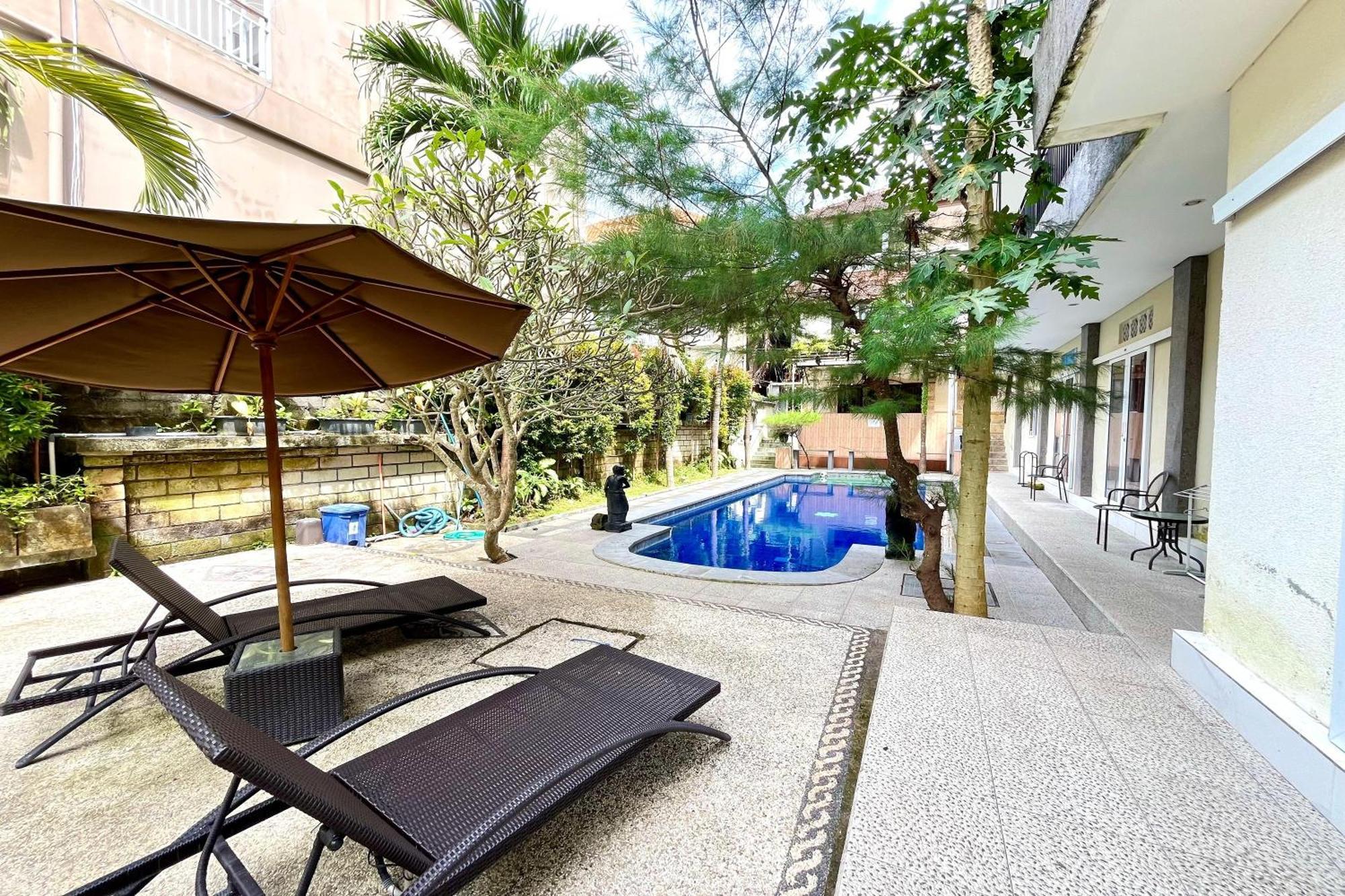Serenity Twin Express Canggu Exterior foto