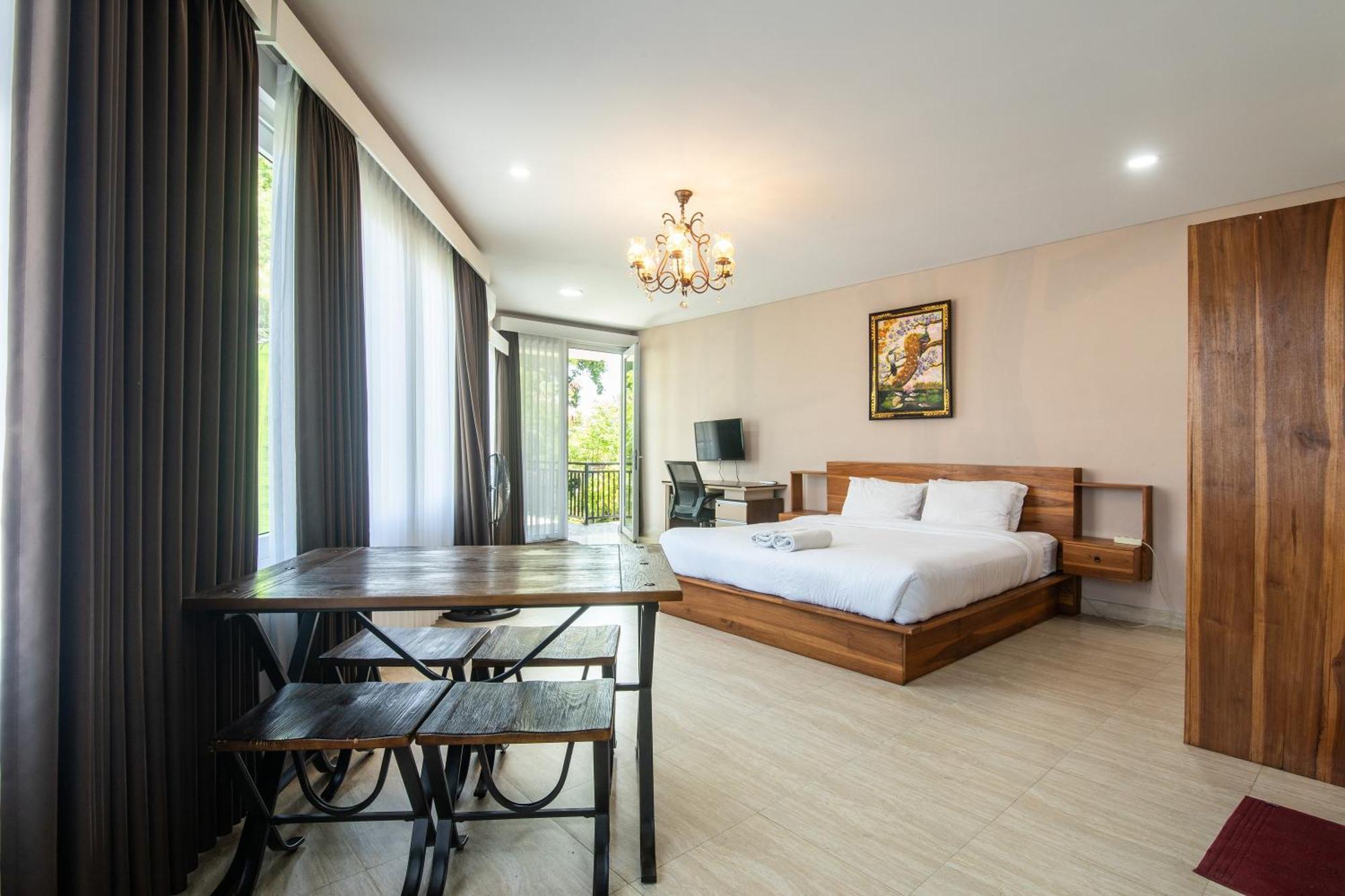 Serenity Twin Express Canggu Exterior foto