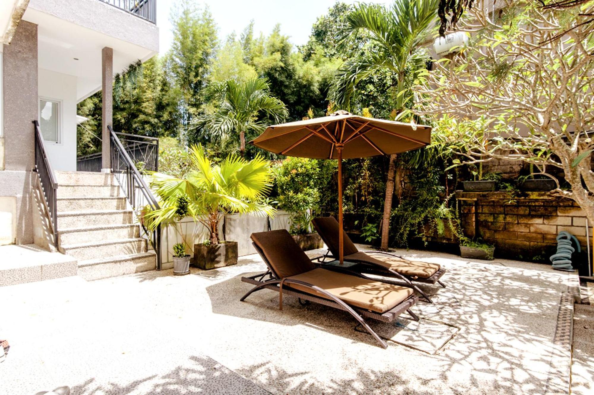 Serenity Twin Express Canggu Exterior foto