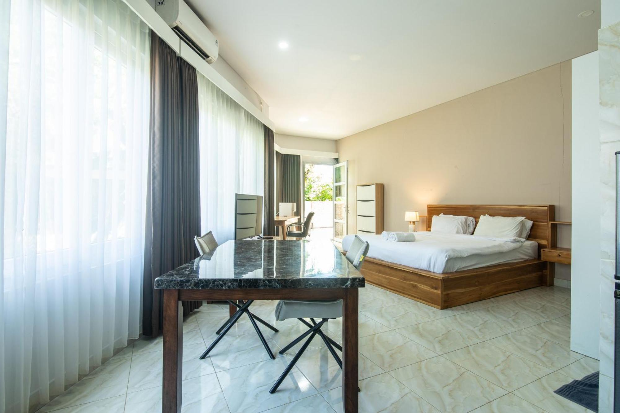 Serenity Twin Express Canggu Exterior foto