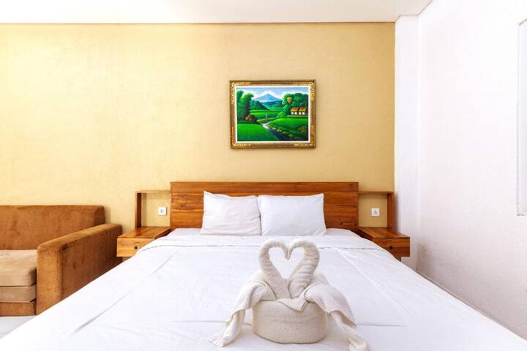 Serenity Twin Express Canggu Exterior foto