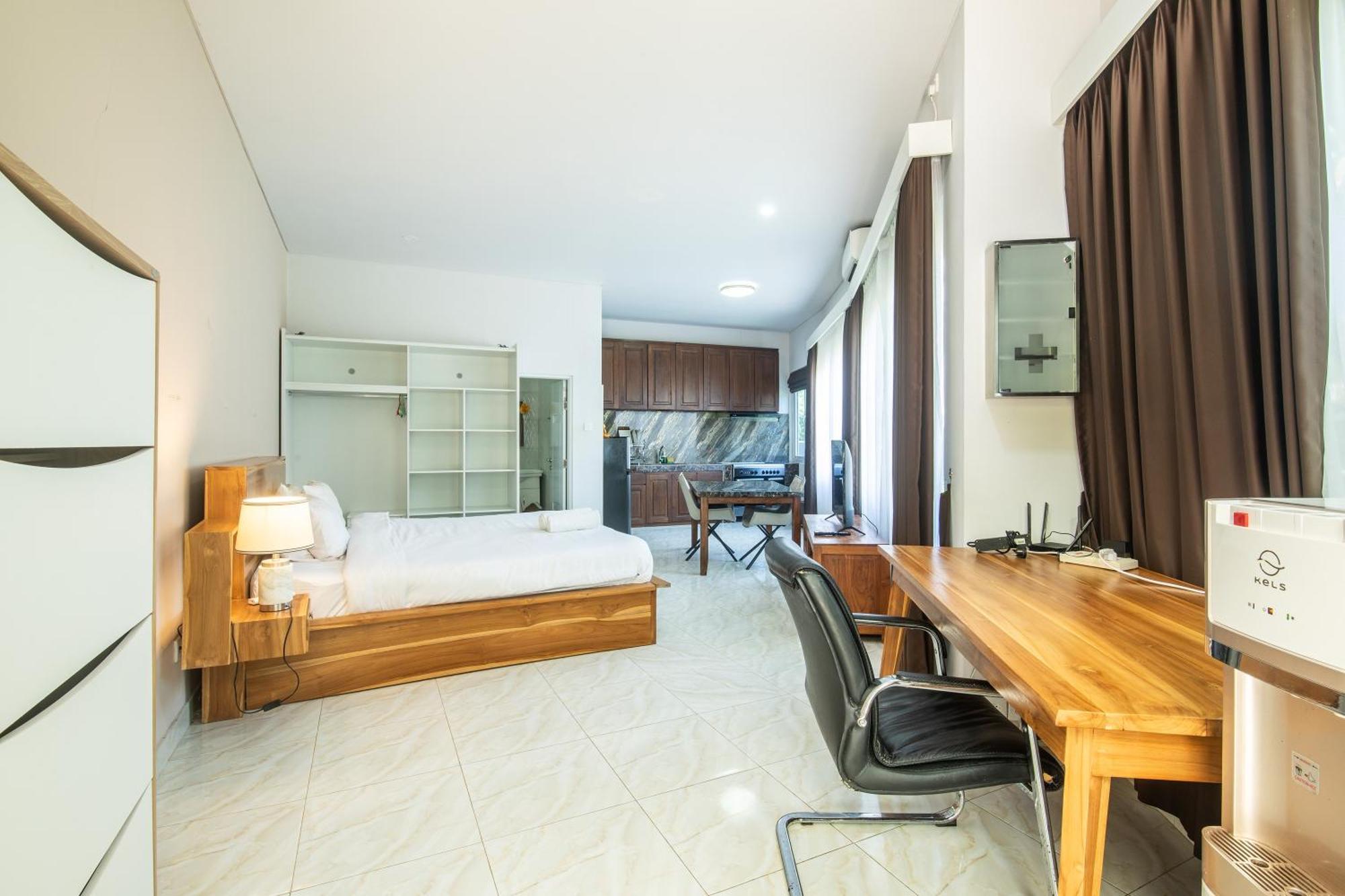 Serenity Twin Express Canggu Exterior foto